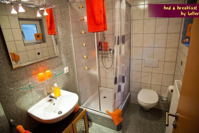 Bed & Breakfast Filderstadt By Heller Zewnętrze zdjęcie