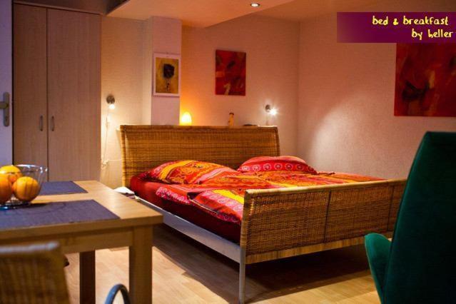 Bed & Breakfast Filderstadt By Heller Zewnętrze zdjęcie