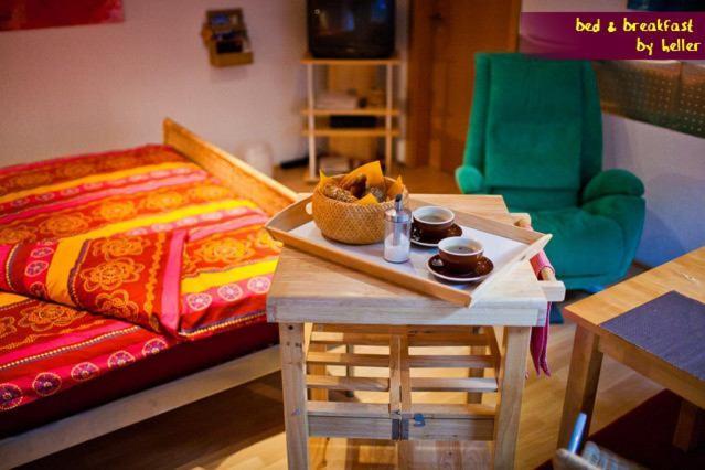 Bed & Breakfast Filderstadt By Heller Zewnętrze zdjęcie